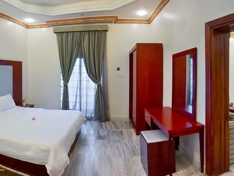 Al Farhan Al Hamra-jeddah Djeddah