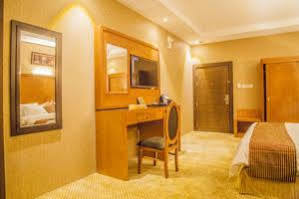 Al Farhan Al Hamra-jeddah Appart hôtel Djeddah