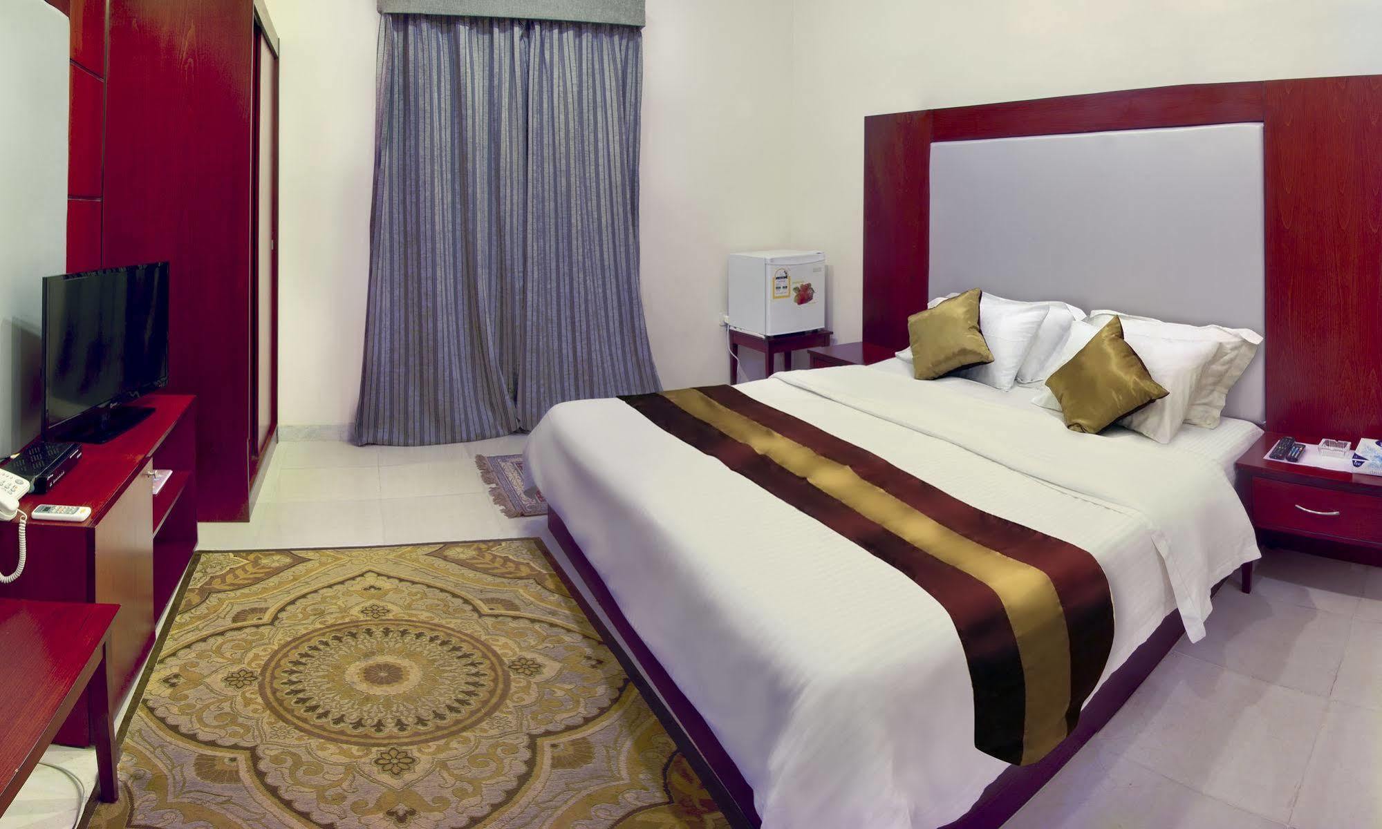 Appart hôtel Al Farhan Al Hamra-jeddah