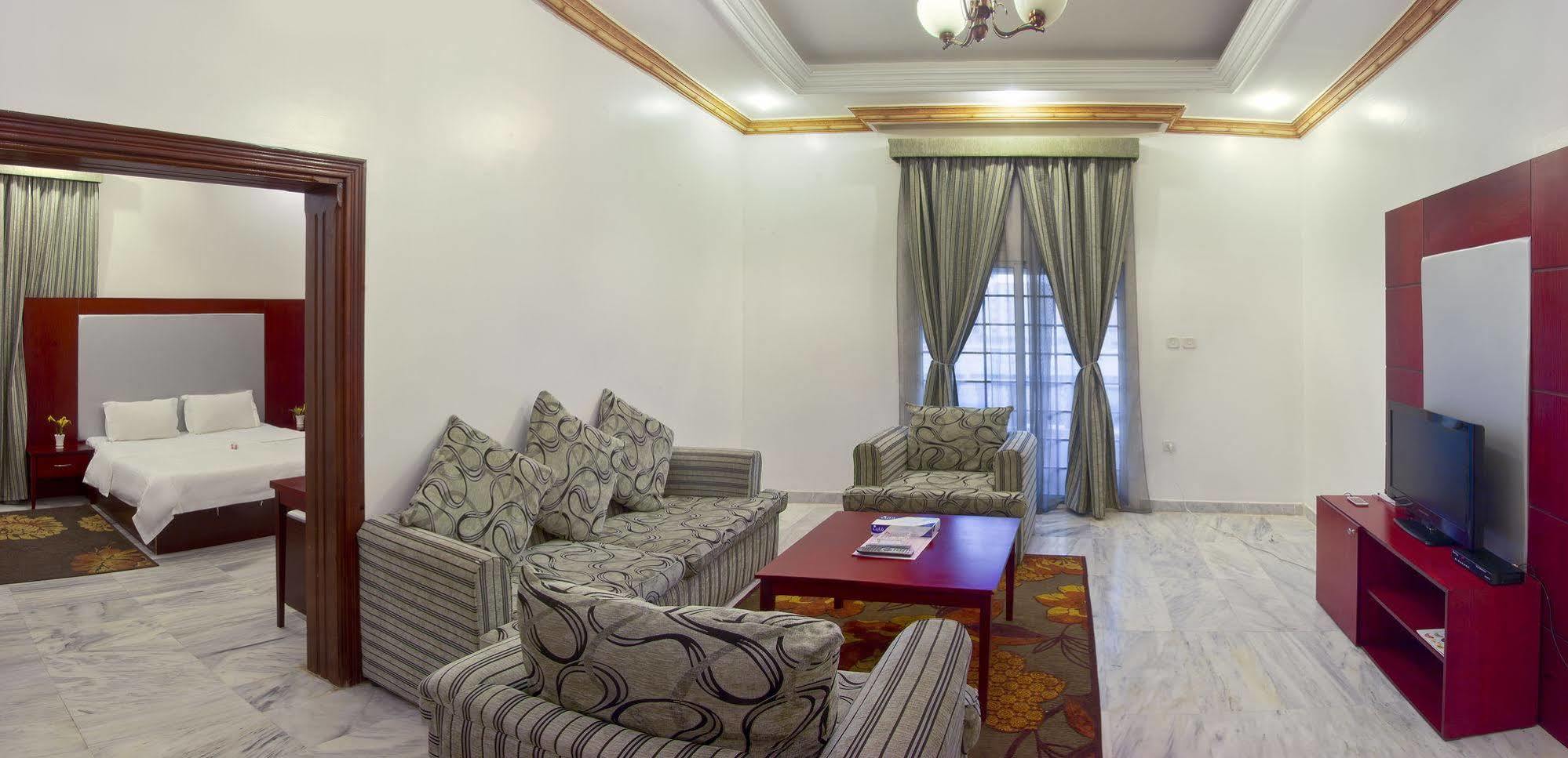 Al Farhan Al Hamra-jeddah 3* Djeddah