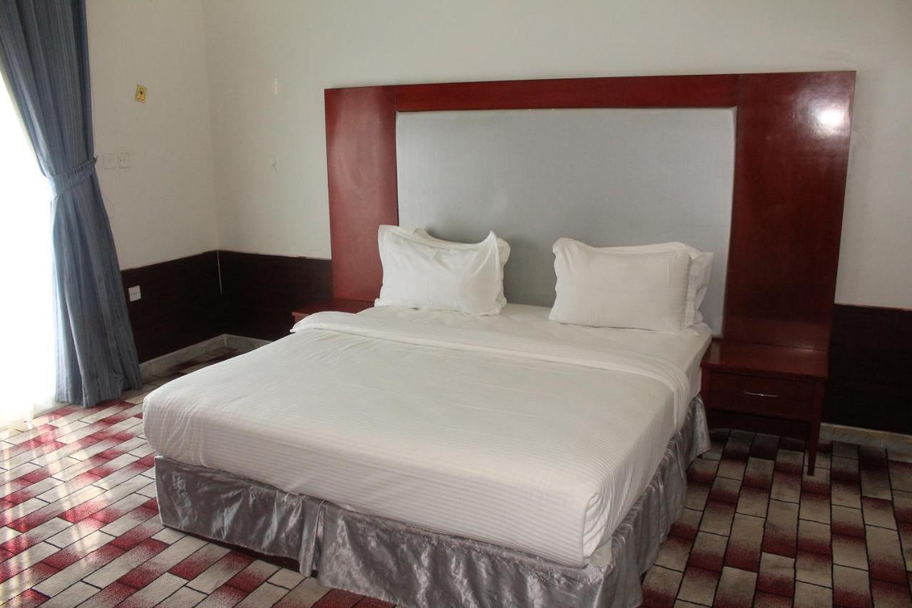 Al Farhan Al Hamra-jeddah Appart hôtel 3*