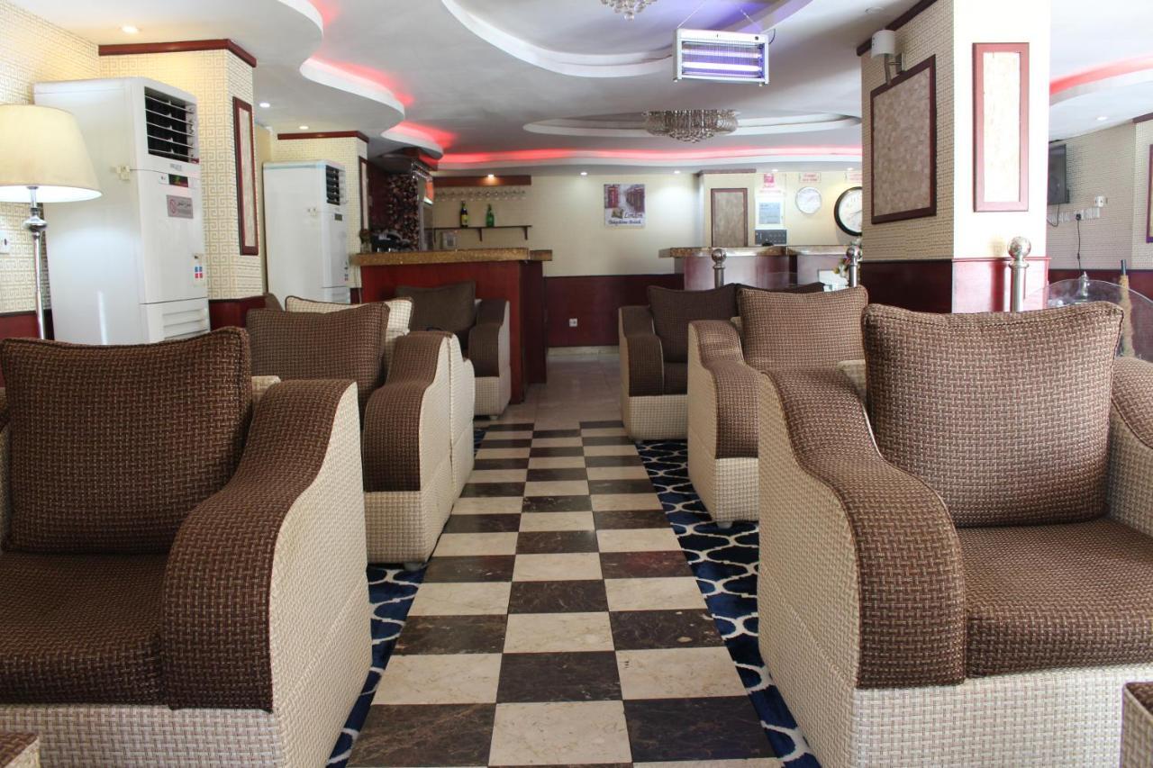 Al Farhan Al Hamra-jeddah Appart hôtel 3*