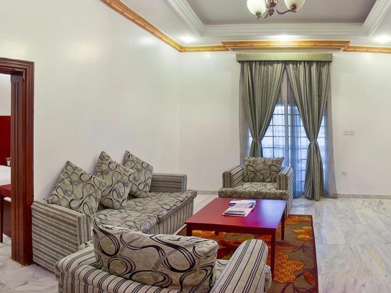 Al Farhan Al Hamra-jeddah Aparthotel
