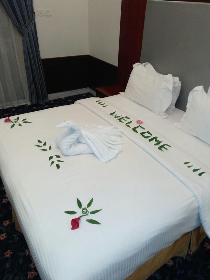 Al Farhan Al Hamra-jeddah 3* Jeddah
