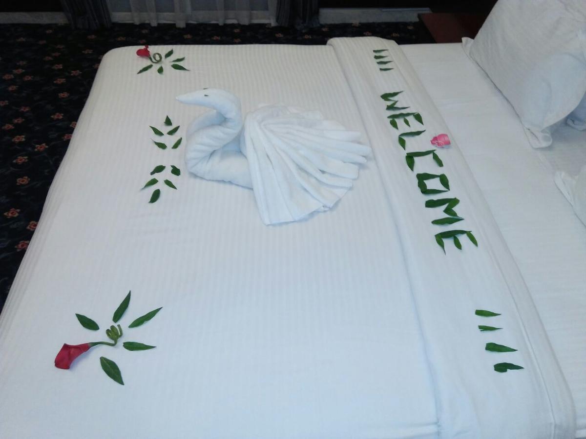 Aparthotel Al Farhan Al Hamra-jeddah 3*