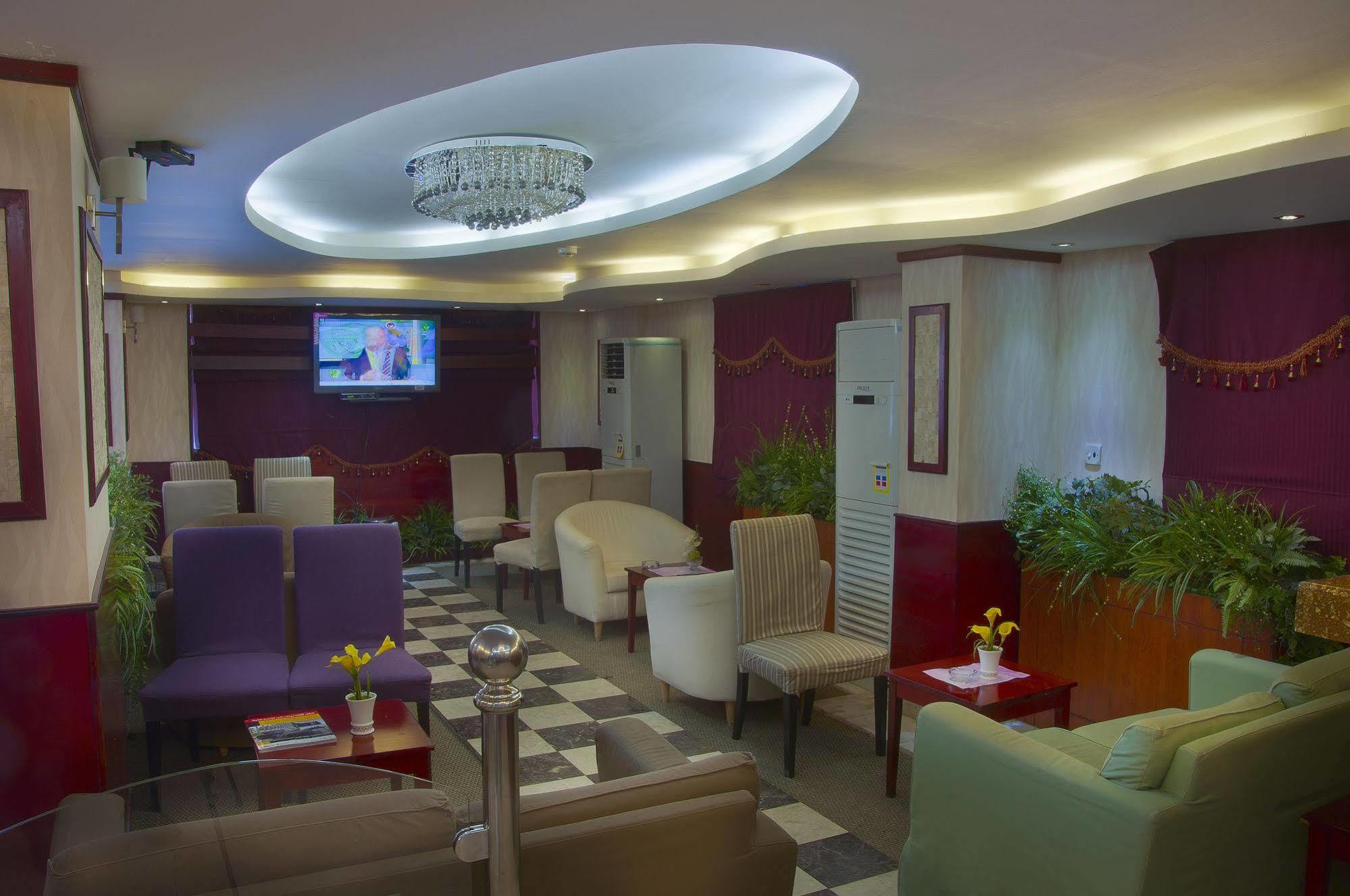 Al Farhan Al Hamra-jeddah 3* Jeddah