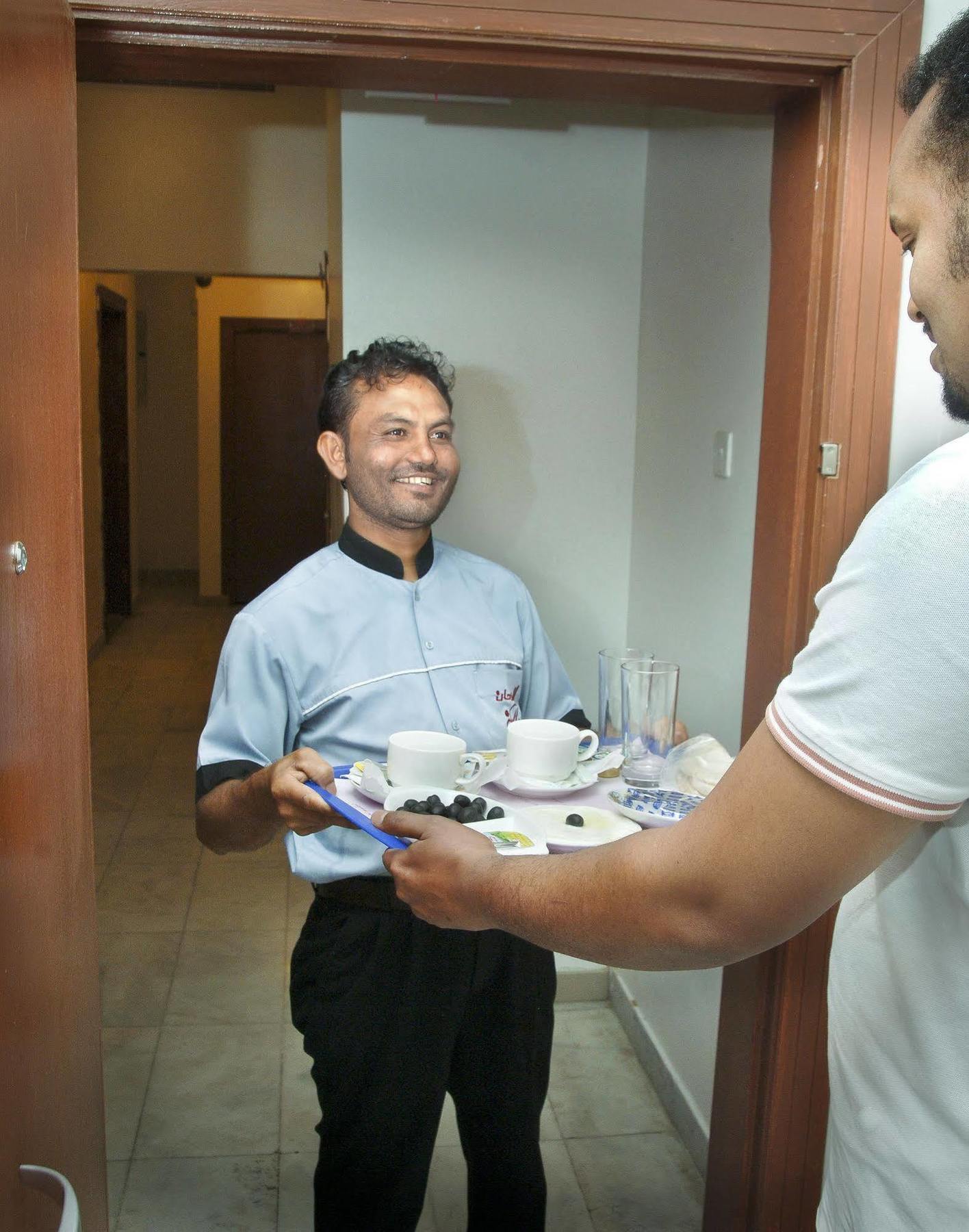 Al Farhan Al Hamra-jeddah Aparthotel 3*
