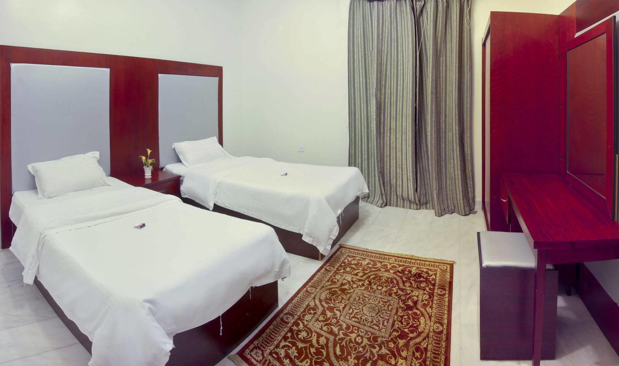 Al Farhan Al Hamra-jeddah Aparthotel 3*