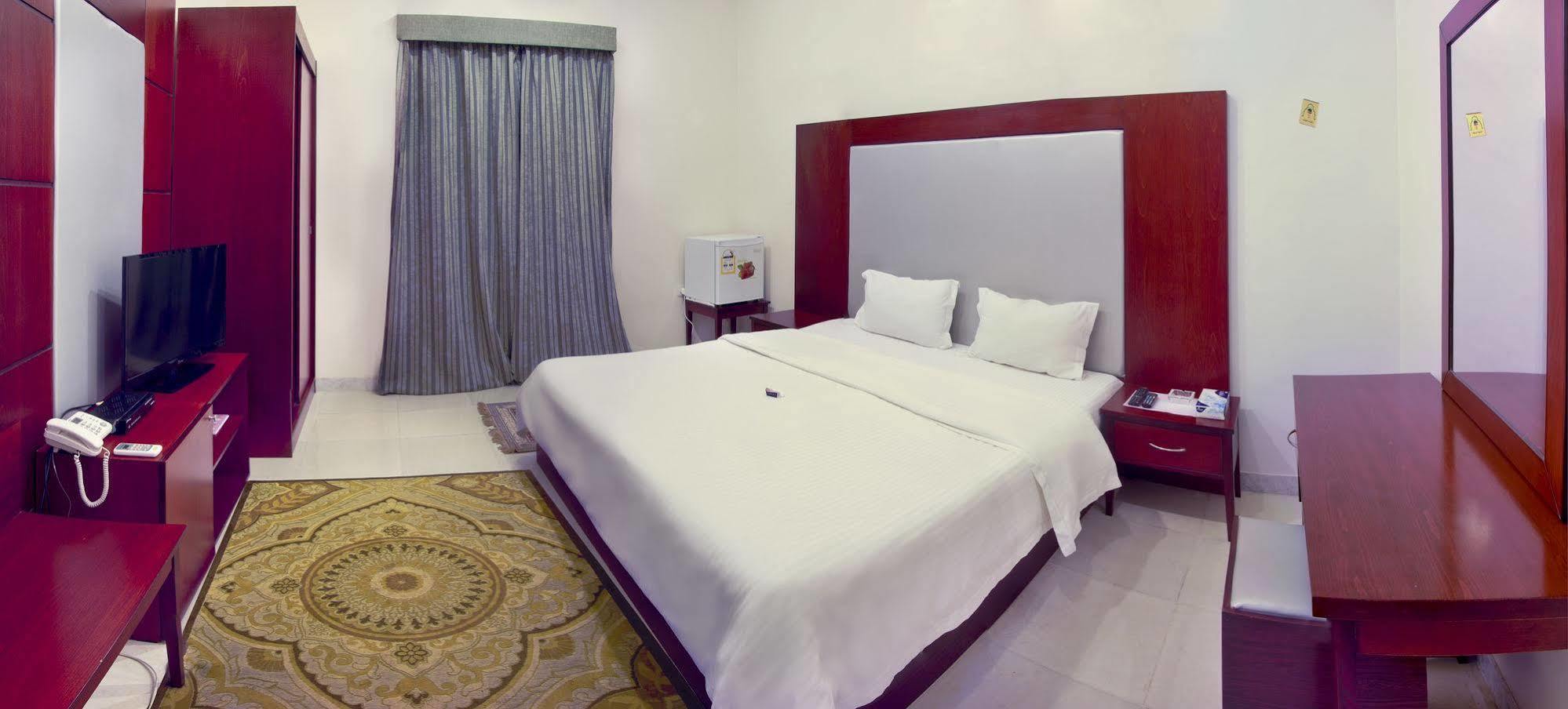 Al Farhan Al Hamra-jeddah Aparthotel
