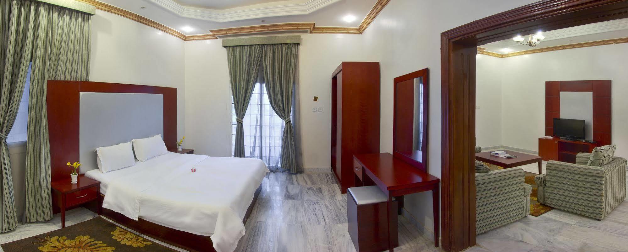 Al Farhan Al Hamra-jeddah 3* Jeddah