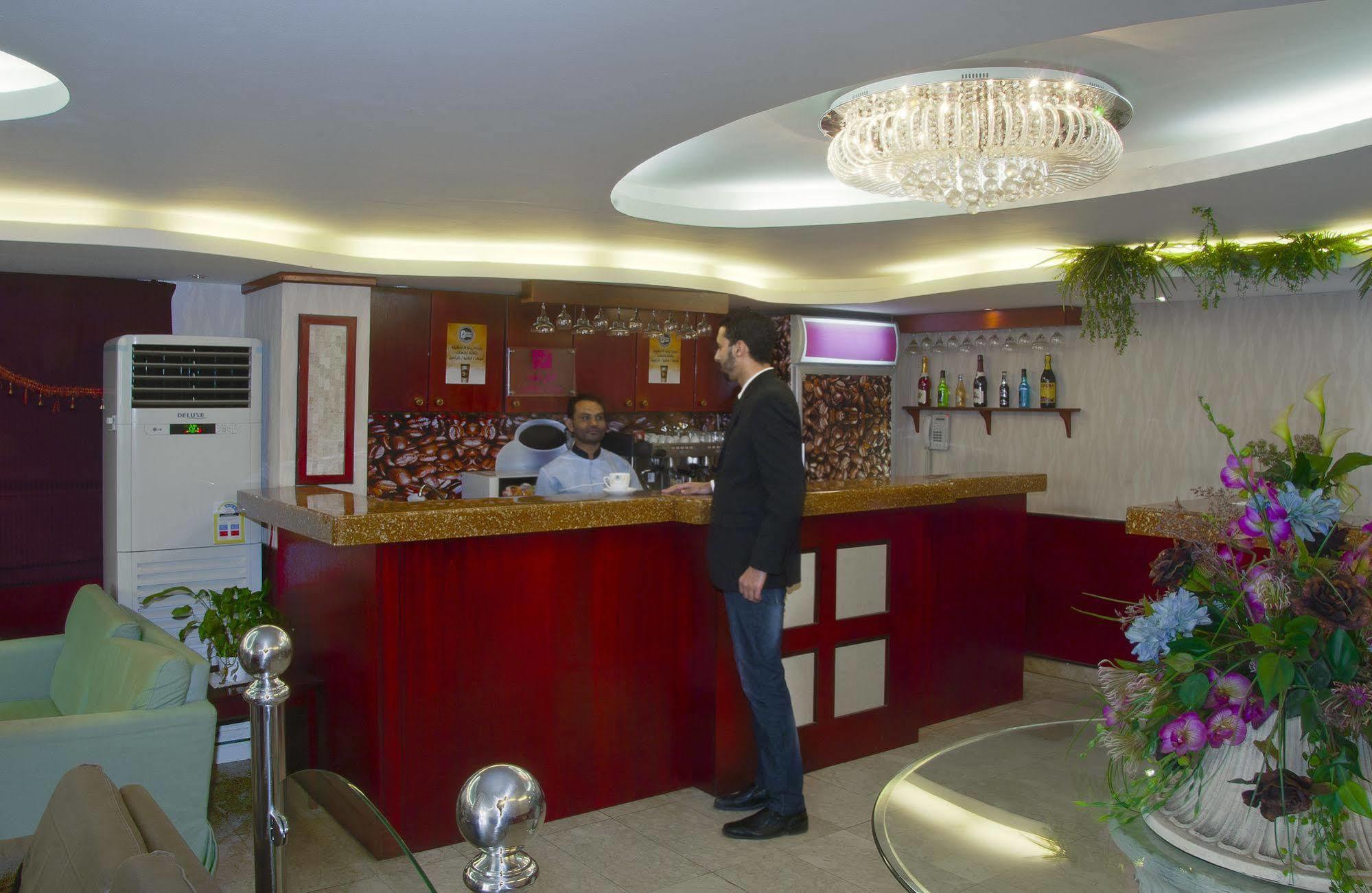 Al Farhan Al Hamra-jeddah