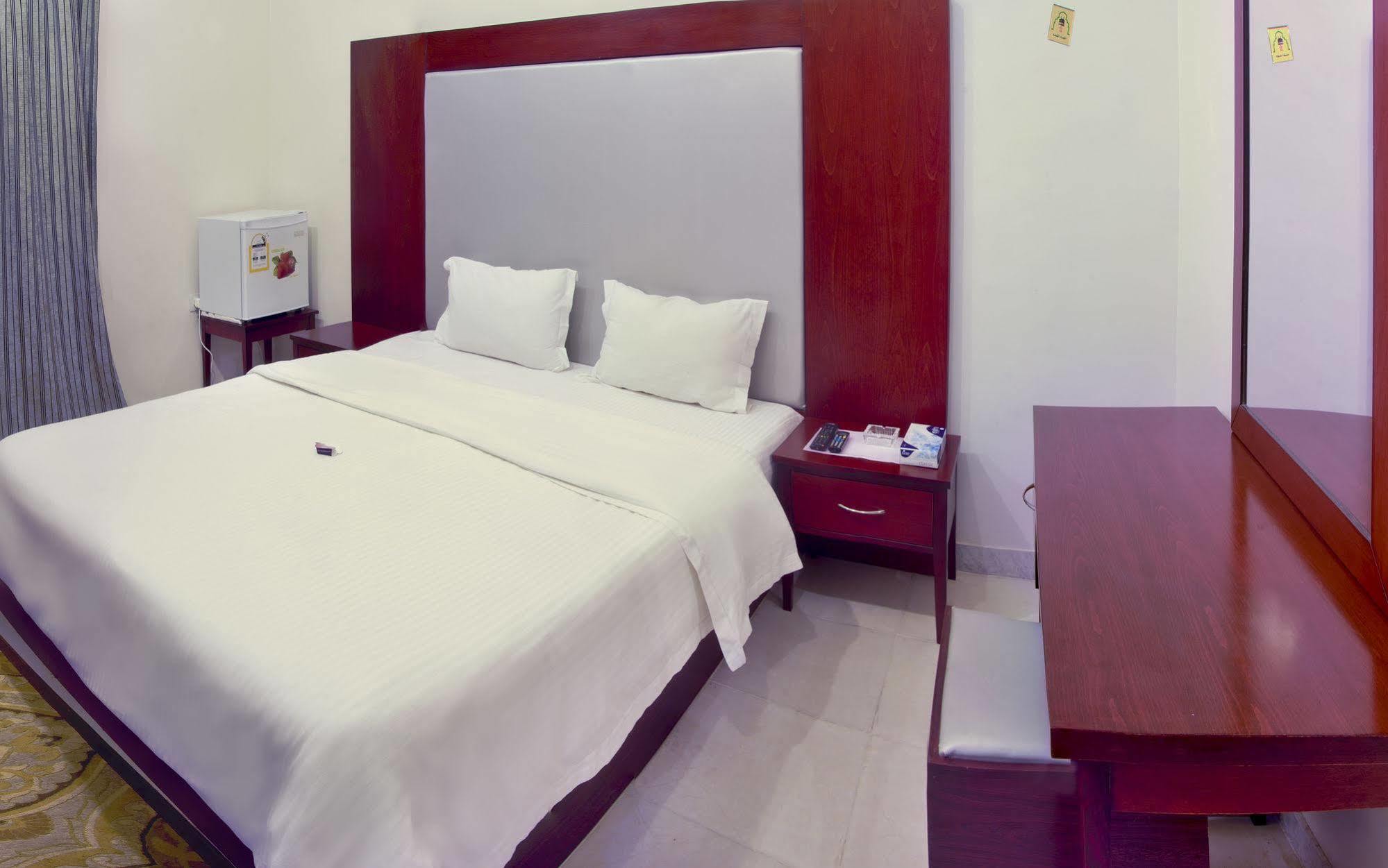 Aparthotel Al Farhan Al Hamra-jeddah 3*