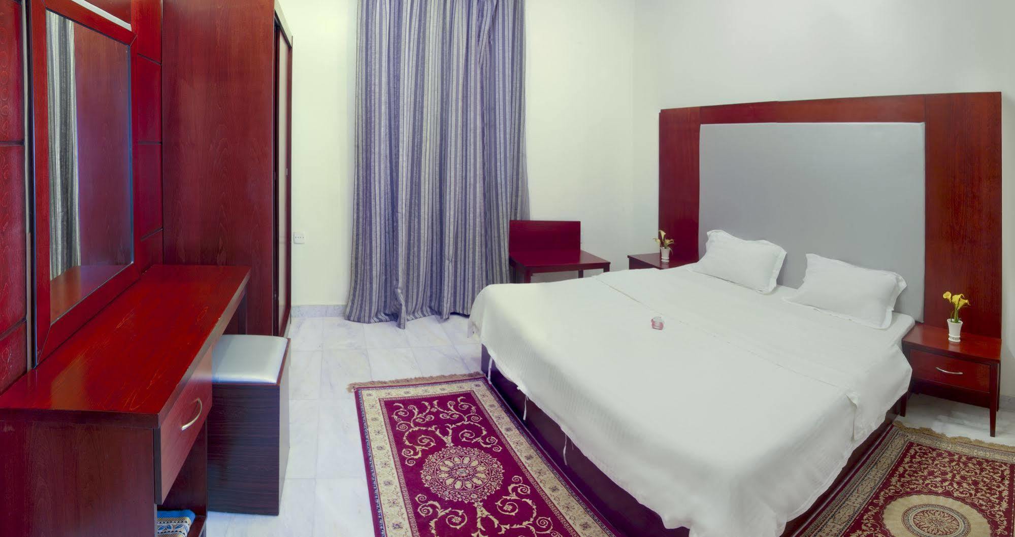 Al Farhan Al Hamra-jeddah 3* Jeddah