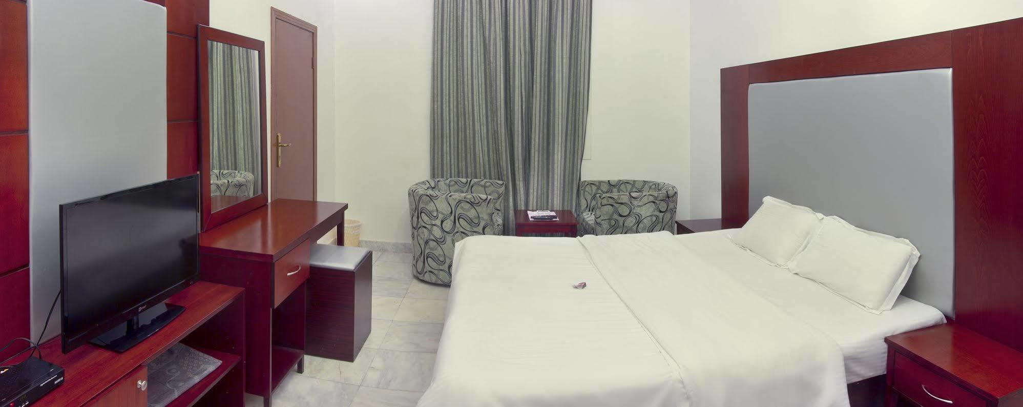 Al Farhan Al Hamra-jeddah Aparthotel Jeddah