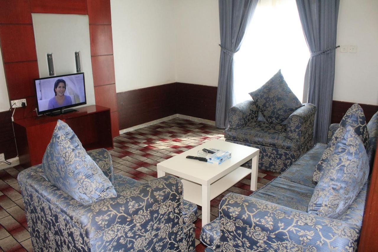 Aparthotel Al Farhan Al Hamra-jeddah 3*