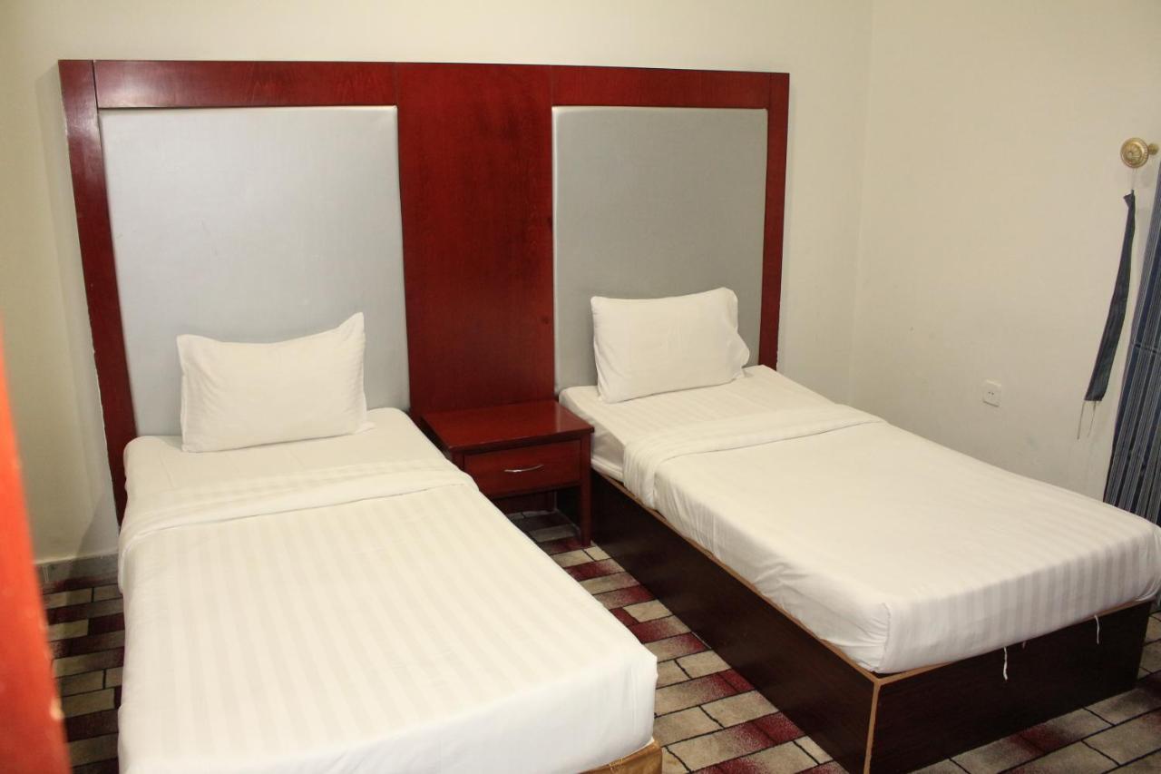 Aparthotel Al Farhan Al Hamra-jeddah 3*