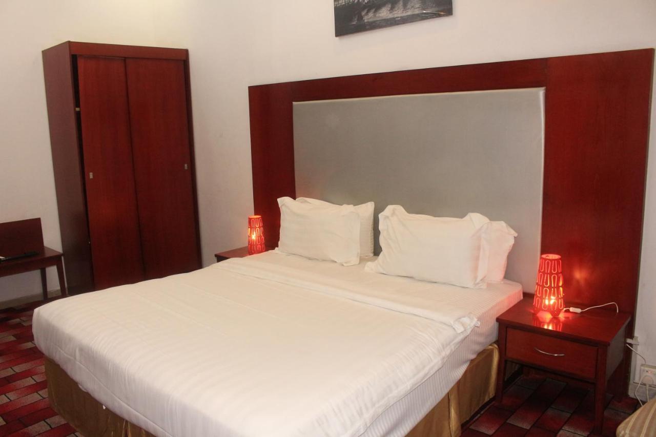 Aparthotel Al Farhan Al Hamra-jeddah