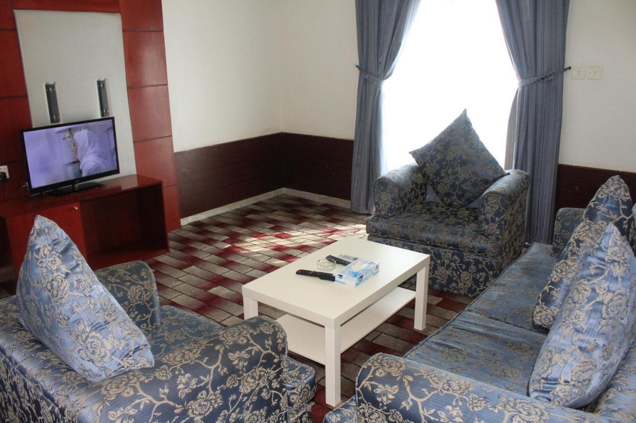 Al Farhan Al Hamra-jeddah Aparthotel 3*