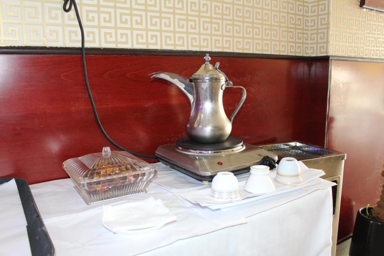 Aparthotel Al Farhan Al Hamra-jeddah Jeddah