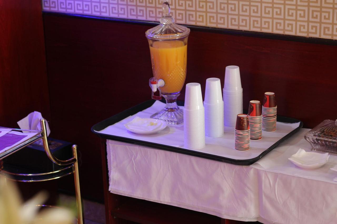 Aparthotel Al Farhan Al Hamra-jeddah